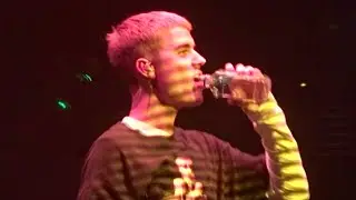 Justin Bieber live  - I'LL SHOW YOU - PURPOSE WORLD TOUR 2016 - Munich, Germany