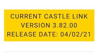 Castle MAMBA MONSTER X 8S DID IT UPDATE?