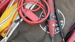 Ghost voltage can eat your lunch don&rsquo;t thrust the test light