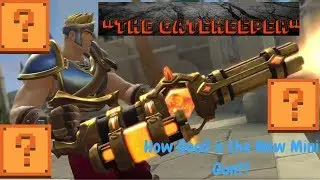 New Realm Royale Weapon!? 