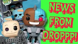 WILL WE BE RECEIVING OUR NFT FUNKO POPS SOON? | FUNKO/DROPPP NEWS