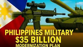 Philippines Military $35 Billion Dollars Modernization Plan 2025&ndash;2035 &ndash; A Game Changer in Asia