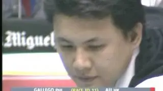 San Miguel Asian 9-Ball Tour 2006 [Bangkok] Pt. 1/3