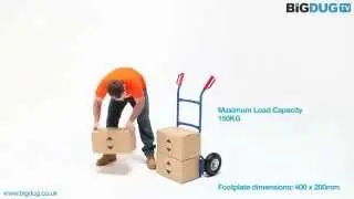 BiGDUG Standard Sack Truck