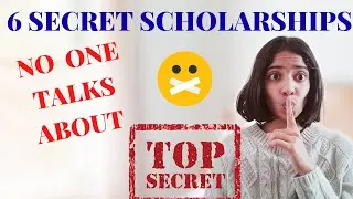 SCHOLARSHIPS for INTERNATIONAL STUDENTS 2022 | Scholarships for UK Universities
