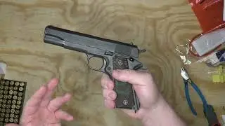 Излишки Кольта* 1911А1