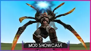 This God Is UNSTOPPABLE (Ares Final Form) | Garry's Mod Showcase