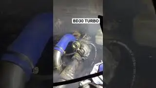 LAND ROVER DEFENDER BD30 TURBO UYGULAMASI YAPILMIŞTIR
