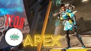 Apex Legends TOP 1  MAD MAGGIE