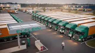 ELFLEIN ANGAJEAZĂ ȘOFERI NAȚIONALI &Icirc;N GERMANIA!