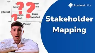 Stakeholder Mapping | A-Level Business