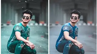 Snapseed Amazing Winter Effect Editing | New Instagram Viral Editing | New Snapseed Editing Tutorial