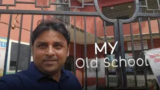 Mera purana school 😊 || #video #school #trending #viral #vlog #relatable 