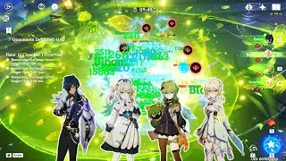 BARBABRUH UNLIMITED BLOOM IS BACK