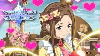 [Heartfelt Gift] Sortiliena - Sword Art Online Memory Defrag Offline Version
