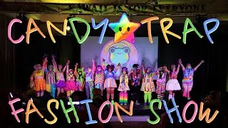 Candy Trap Fashion Show @ Okashicon 2022 ft. Galaxy Girl PAiDA