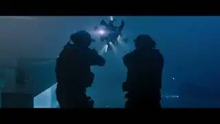 Venom vs SWAT Mask Copy Fight Scene Venom 2018 Movie Clip HD 1080