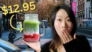 How Much We Spend in a Month Living in Sydney Australia in 2024 (Dual Income No Kids)