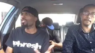 HOW EAGLES FANS UBER POOL