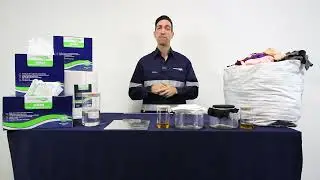 Kwikmaster Industrial Wipers versus Shop Rags