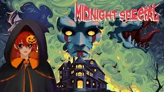 This Place Really Needs a Clock Tower  【Midnight Special】