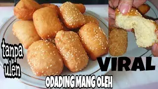 Tanpa ulen  RESEP ODADING MANG OLEH || ODADING VIRAL