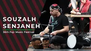 Rastak Online Concert_36th Fajr Music Festival 2021 [Souzaleh & Senjaneh]