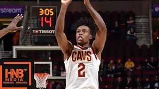 Cleveland Cavaliers vs Brooklyn Nets Full Game Highlights | 10.24.2018, NBA Season