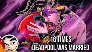 16 Times Deadpool Was Married | Comicstorian