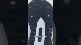 Size range is EU 35-45, 1 pair available for sale. Rubber+MD outsole, automatic buckle.