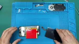 Huawei P10 lite - Wymiana wyświetlacza (LCD Replacement) [Dsmart]