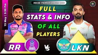 (GL tips) RR vs LKN Dream11 prediction | RR vs LSG Dream11 | IPL Dream11 | LSG vs RR dream11 team