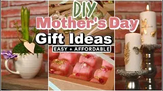 *NEW* DIY MOTHERS DAY GIFT IDEAS 2022 (you'll actually want to give her!)