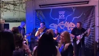 Monochrome State - Ascot Brewing Company. March 2023 - (Clip 1)