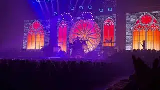3. Start of Narration, Ghosts of Christmas Eve, Trans‐Siberian Orchestra, Washington D.C. 12/30/25