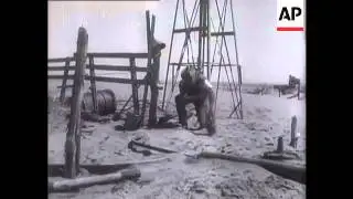 THE DUSTBOWL - AMERICA 1930'S