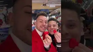 Cet Ours r&eacute;uni notre amour, on vous pr&eacute;sente Ricoben 💕