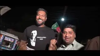PTI rally in zilla attock
