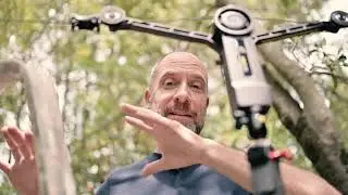 Vlog 21 - Wiral Lite Cable Cam: l'alternativa al drone!