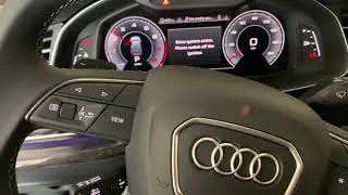 2021 Audi Q8 Review Premium Plus