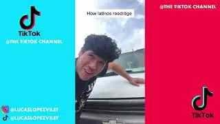Extremely Funny TikToker Making Jokes! TikTok Compilation 2021 Try Not to Laugh (Lucas Lopez) Part 2