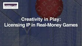 Creativity in Play: Licensing IP in Real-Money Games