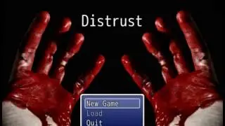 Distrust-short murder mystery rpg game (full)