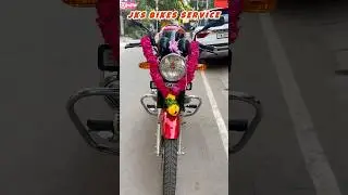 PULSAR 150cc (OLD MODEL 2000) FULL PAINTING WORK COMPLETED #pulsar150 #painting #shorts #restore