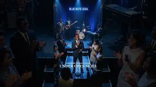 Under Open Skies Soul Blue AI Cover Version #music #soul #cover #shorts #aicover