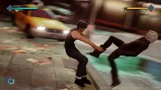 Jump Force Part 1 Character Creation and Battle Offline