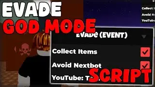[🎉NEW YEAR] Roblox Evade Script Auto Farm, Collect Items, God Mode Pastebin 2026