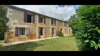 Maison de Maitre for sale in the Dordogne, France -  Ref BVI29333