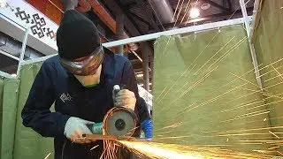 UTV. В Башкирии проходит III Региональный чемпионат &ldquo;WorldSkills Russia&rdquo;
