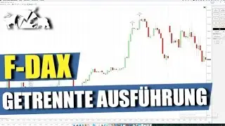 Trading lernen - FDax Trade der Woche: Sondersituation